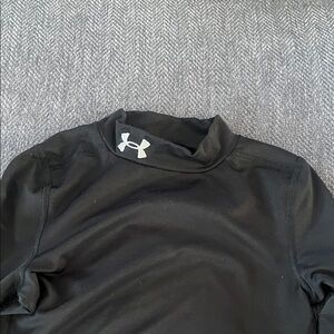 Under Armour Black Long Sleeve Tee